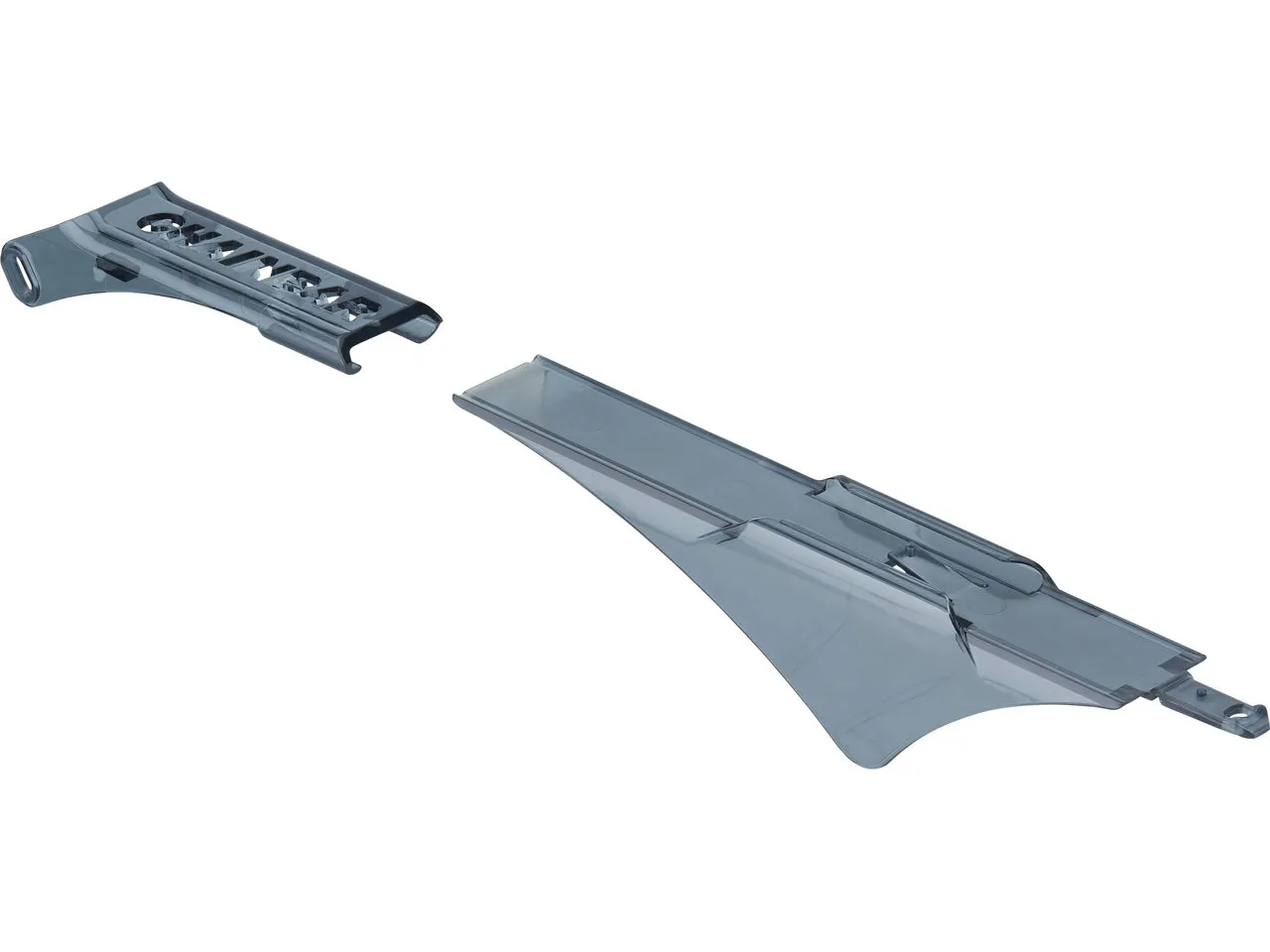 Hebie Endstück Set für Fixed Guard 392 / Chainbar 394, One_size 1 Hebie Endstück Set für Fixed Guard 392 / Chainbar 394, One_size 1