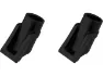 Hebie Ersatzfüße für 690 lite REX t, Schwarz, one_size