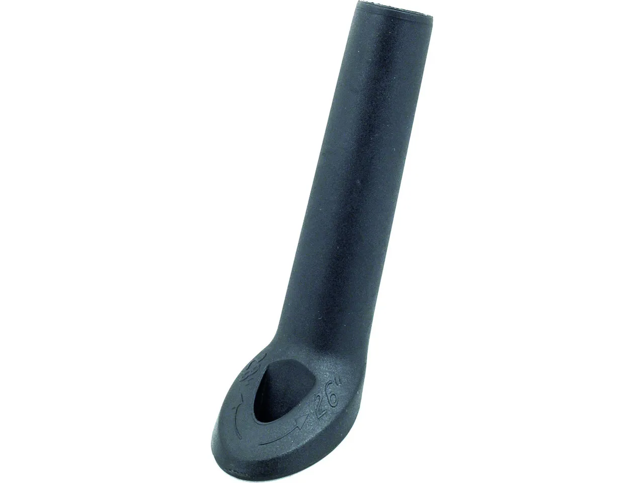 Hebie Ersatzfuß für Einbeinständer, Schwarz, one_size Hebie Ersatzfuß für Einbeinständer, Schwarz, one_size
