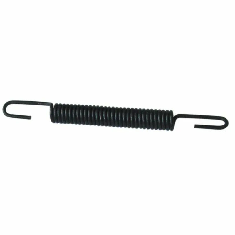 Hebie Feder des Lenkungsdämpfers largo Unisex, schwarz, 108mm