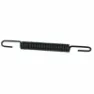Hebie Feder des Lenkungsdämpfers largo Unisex, schwarz, 108mm
