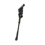Hebie Fox Heckständer, Black, One Size