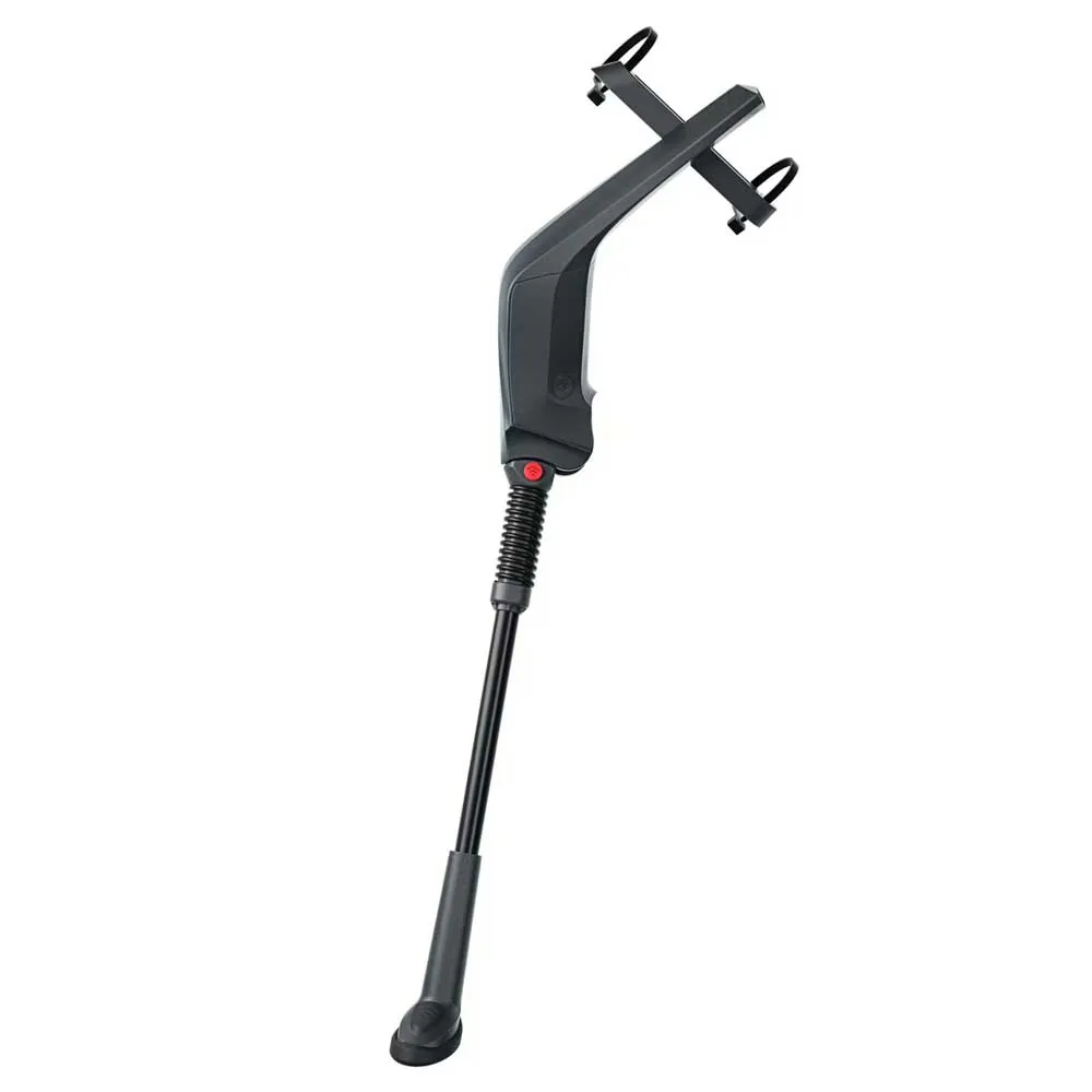 Hebie Fox Suv Fully Regulable Heckständer, Black, 26-29"