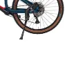 Hebie Fox Suv Hardtrail Heckständer, Black, 26-29"