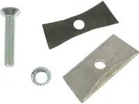 Hebie Gegenplatte M10 x 55 Hebie Gegenplatte M10 x 55