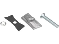 Hebie Gegenplatte M10 x 65 Hebie Gegenplatte M10 x 65