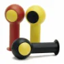 Hebie Griffe mit Kindersicherung Unisex, schwarz, TU