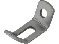 Hebie Haltewinkel Niro für Lenkungsdämpfer 695 / 696 Hebie Haltewinkel Niro für Lenkungsdämpfer 695 / 696