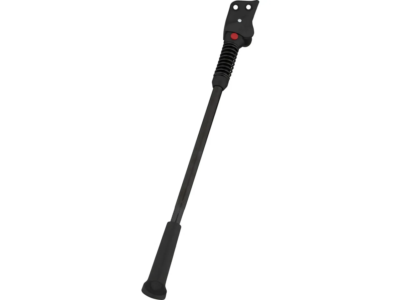 Hebie Hinterbauständer 663 FIX 18 Überlänge, Schwarz, 28"-29"