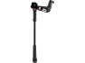 Hebie Hinterbauständer Set 618 AX, Schwarz, 26"-29"