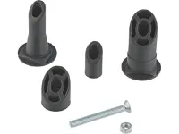 Hebie Konusklemmset Hollowtech für Chainring Kettenschutzring Hebie Konusklemmset Hollowtech für Chainring Kettenschutzring