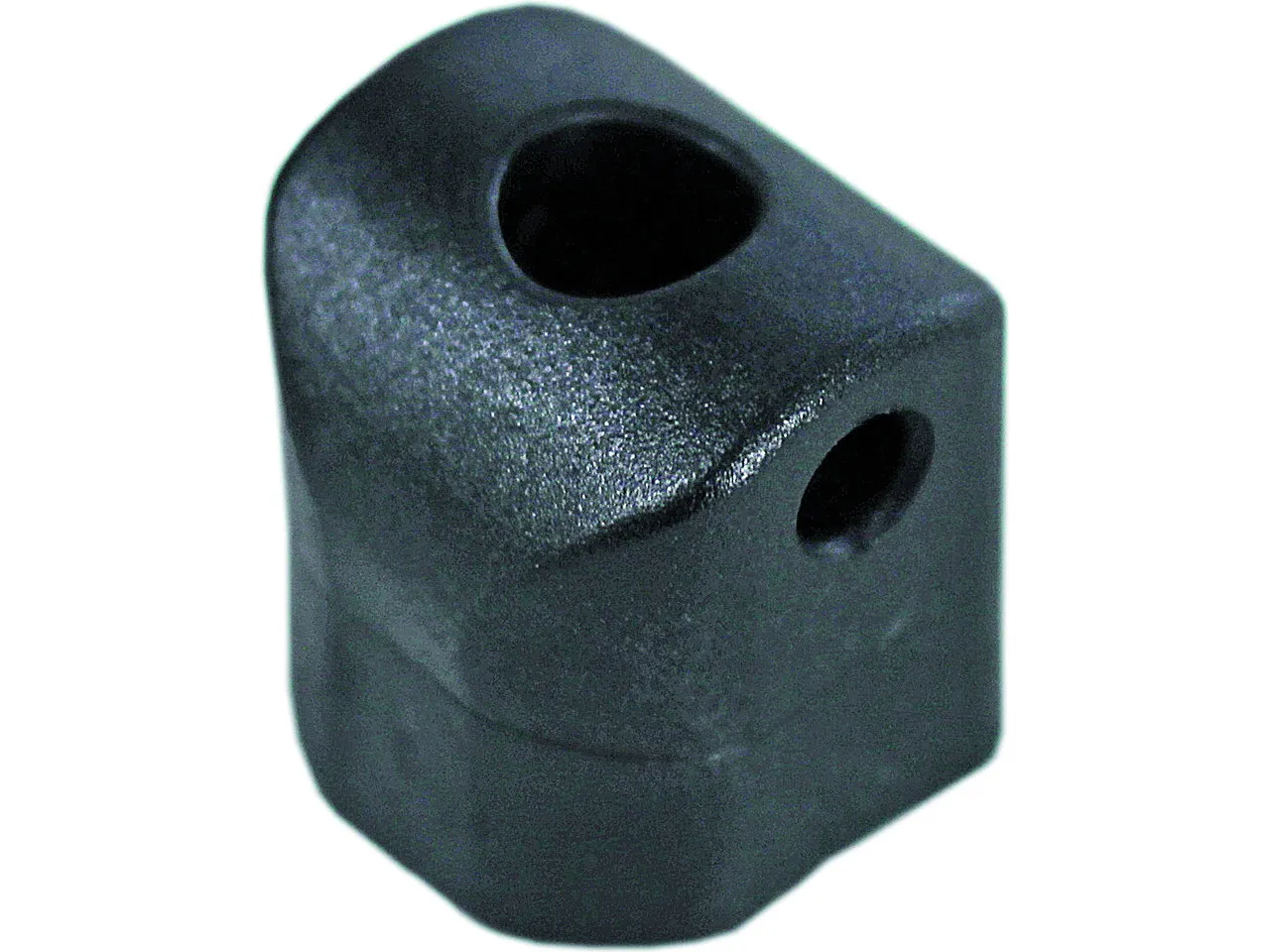 Hebie Kunststoffblock zur Direktbefestigung Lenkungsdämpfer 695 / 696, Schwarz, one_size Hebie Kunststoffblock zur Direktbefestigung Lenkungsdämpfer 695 / 696, Schwarz, one_size