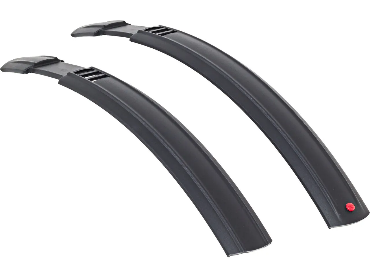 Hebie Natter 24 Schutzblech Set, Schwarz, 24" Hebie Natter 24 Schutzblech Set, Schwarz, 24"