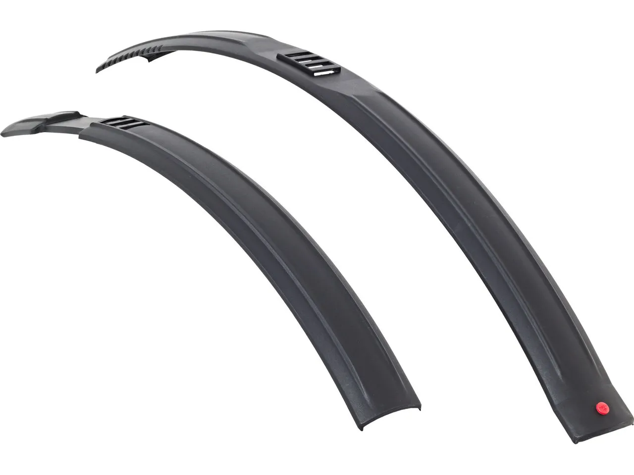 Hebie Natter 26 Schutzblech Set, Schwarz, 26"-29" Hebie Natter 26 Schutzblech Set, Schwarz, 26"-29"