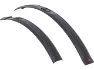 Hebie Natter 26 Schutzblech Set, Schwarz, 26"-29"