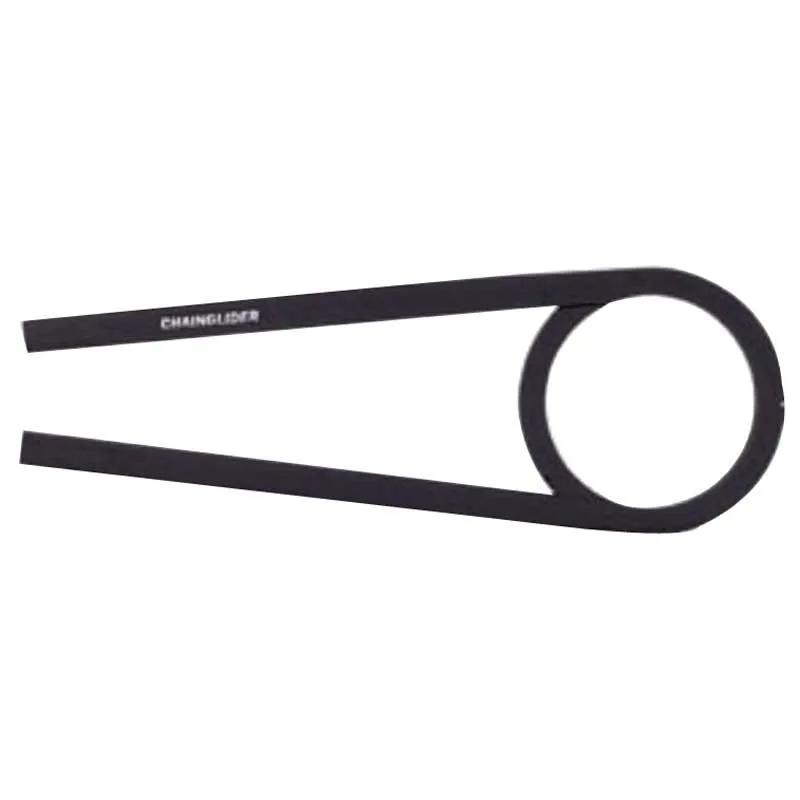 Hebie Nexus 5s 38t 440/490 Mm Kettenschutz, Black, One Size Hebie Nexus 5s 38t 440/490 Mm Kettenschutz, Black, One Size