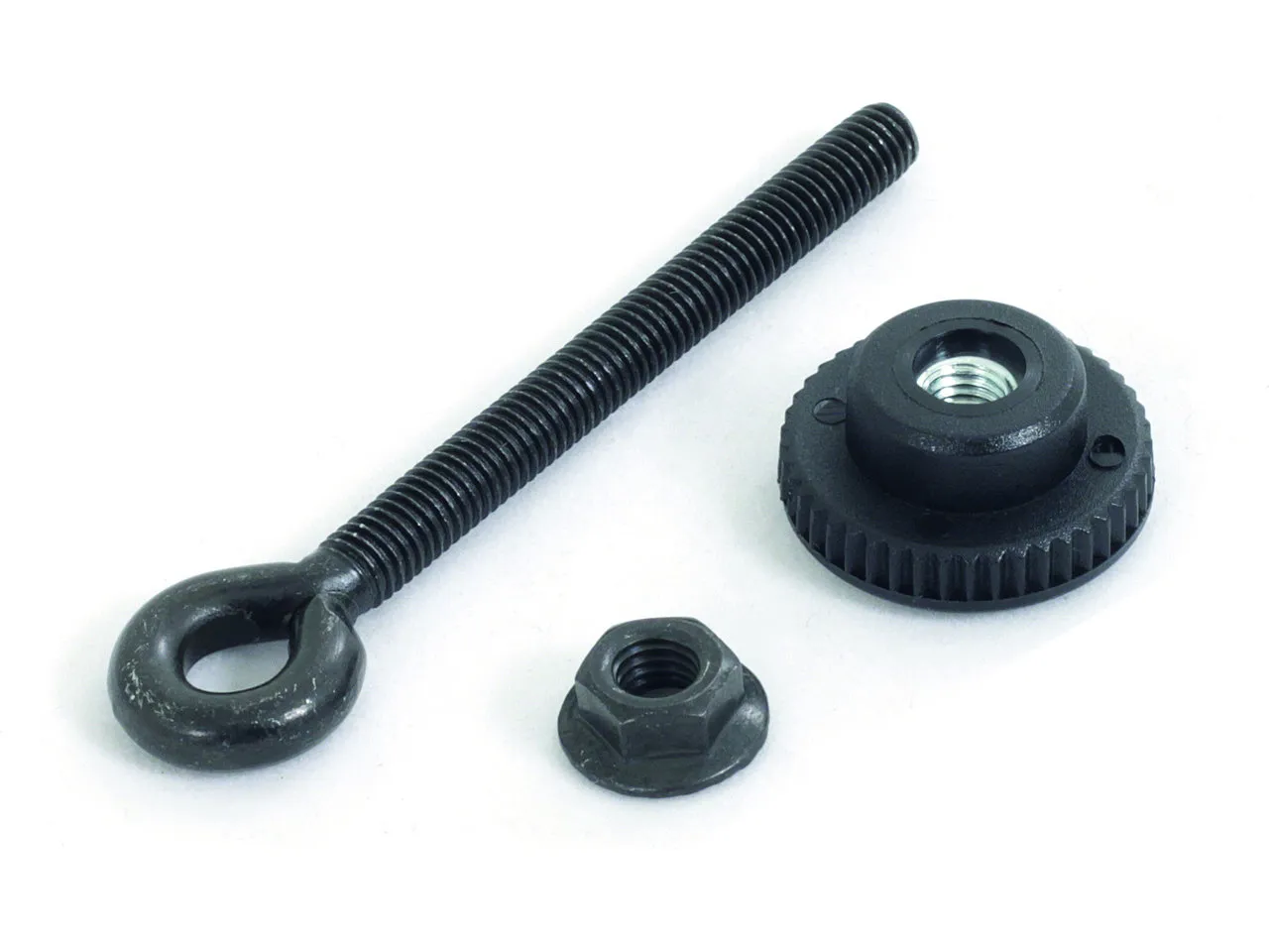 Hebie Ringschraube für Lenkungsdämpfer 695, Schwarz, one_size Hebie Ringschraube für Lenkungsdämpfer 695, Schwarz, one_size
