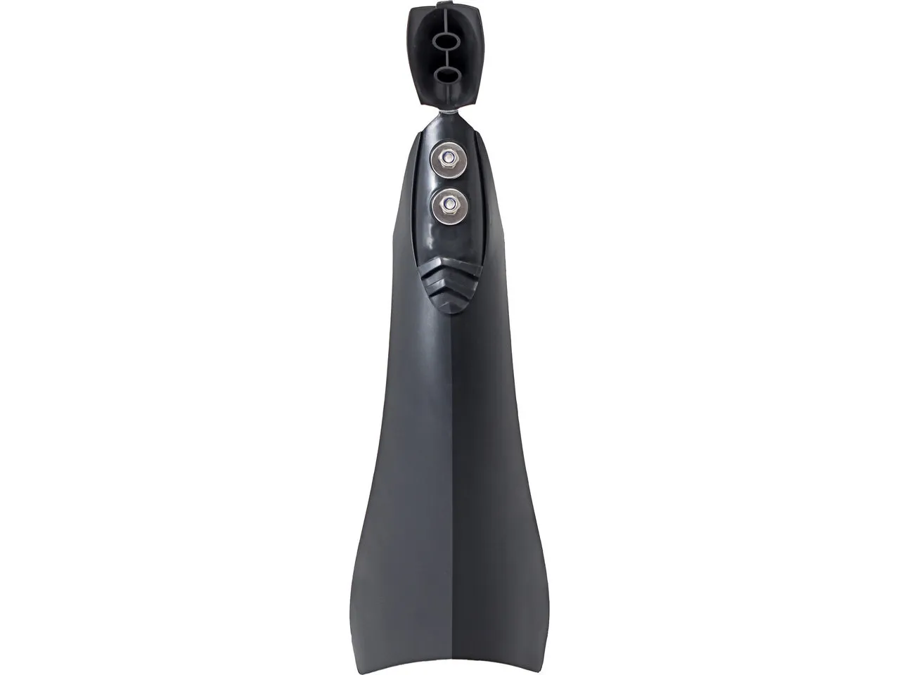 Hebie Schutzfinger für Schutzbleche, Schwarz, One Size