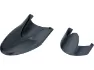 Hebie Spritzschutz Set für Rainline, Schwarz, 48mm