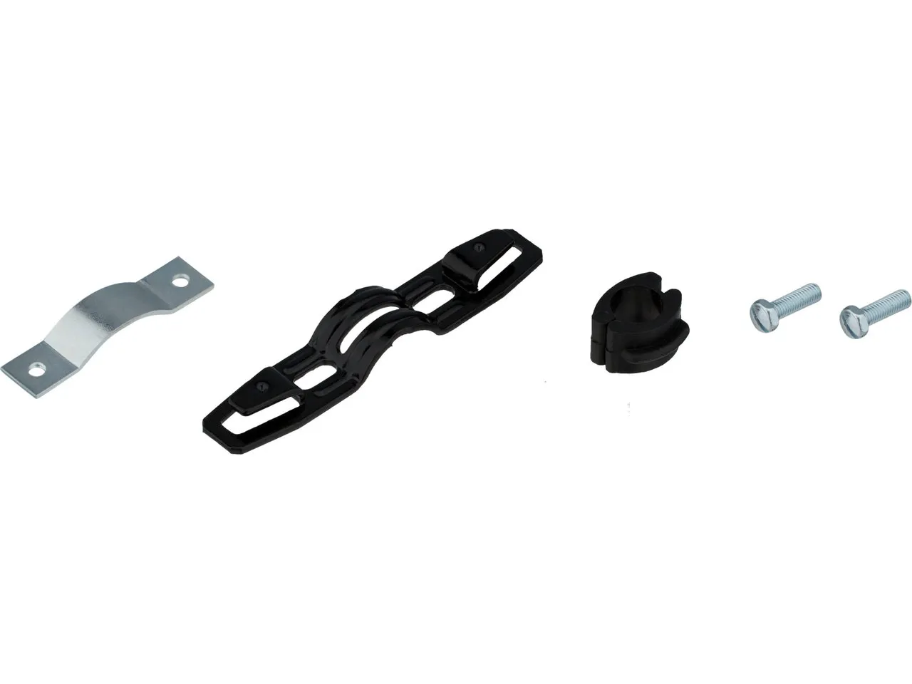 Hebie Steckbrücke für hinten, Schwarz, one_size Hebie Steckbrücke für hinten, Schwarz, one_size