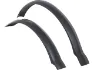 Hebie Taipan 20 Schutzblech Set, Schwarz, 20"