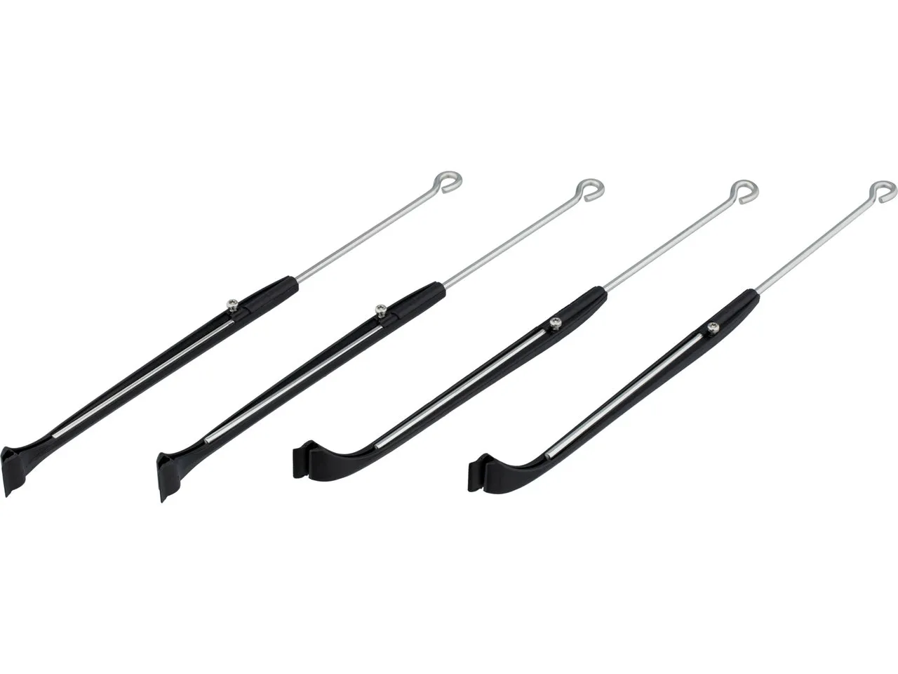 Hebie uniVIP Strebensatz für Viper / Viper T / Taipan 20 / Taipan 24, Grau, one_size Hebie uniVIP Strebensatz für Viper / Viper T / Taipan 20 / Taipan 24, Grau, one_size