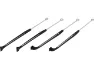 Hebie uniVIP Strebensatz für Viper / Viper T / Taipan 20 / Taipan 24, Grau, one_size