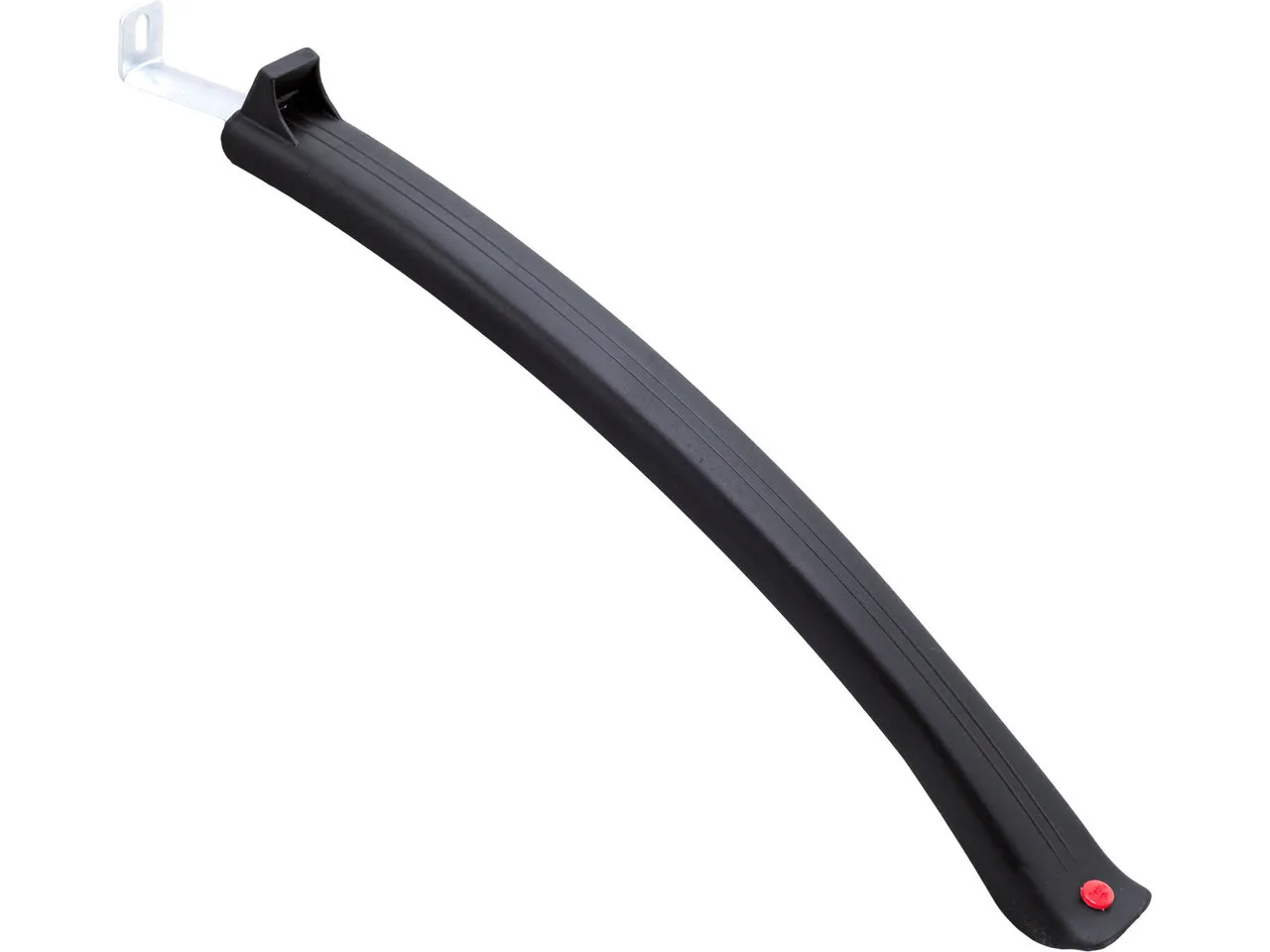 Hebie Viper R lite Schutzblech, Schwarz, 28" Hebie Viper R lite Schutzblech, Schwarz, 28"