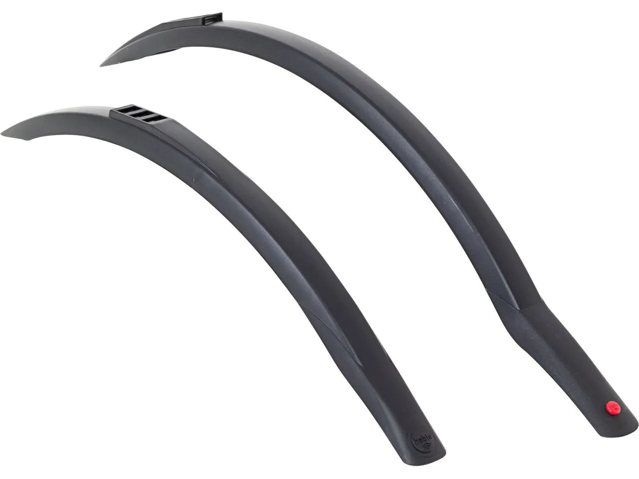 Hebie Viper R Schutzblech Set, Schwarz, 28" Hebie Viper R Schutzblech Set, Schwarz, 28"
