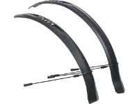 Hebie Viper S Schutzblech Set mit curVIP Streben Hebie Viper S Schutzblech Set mit curVIP Streben