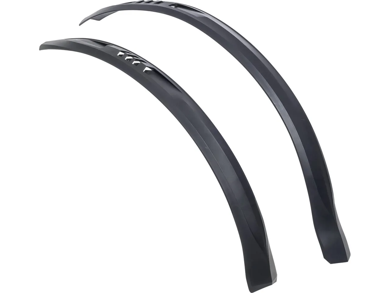 Hebie Viper S Schutzblech Set, Schwarz, 26"-29" Hebie Viper S Schutzblech Set, Schwarz, 26"-29"