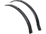 Hebie Viper S Schutzblech Set, Schwarz, 26"-29"