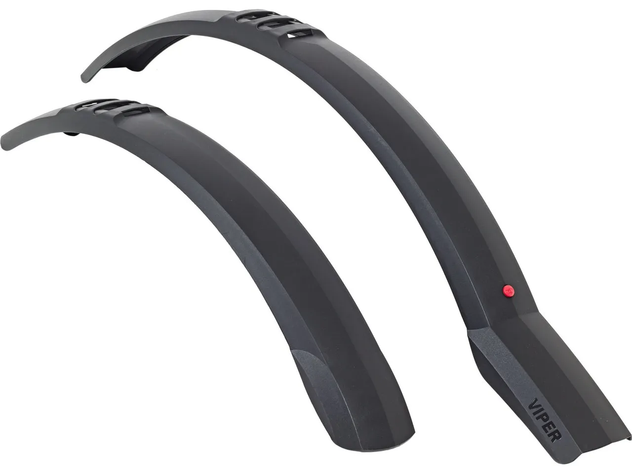 Hebie Viper Schutzblech Set, Schwarz, 26"-29" Hebie Viper Schutzblech Set, Schwarz, 26"-29"