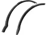 Hebie Viper T Schutzblech Set, Schwarz, 28"