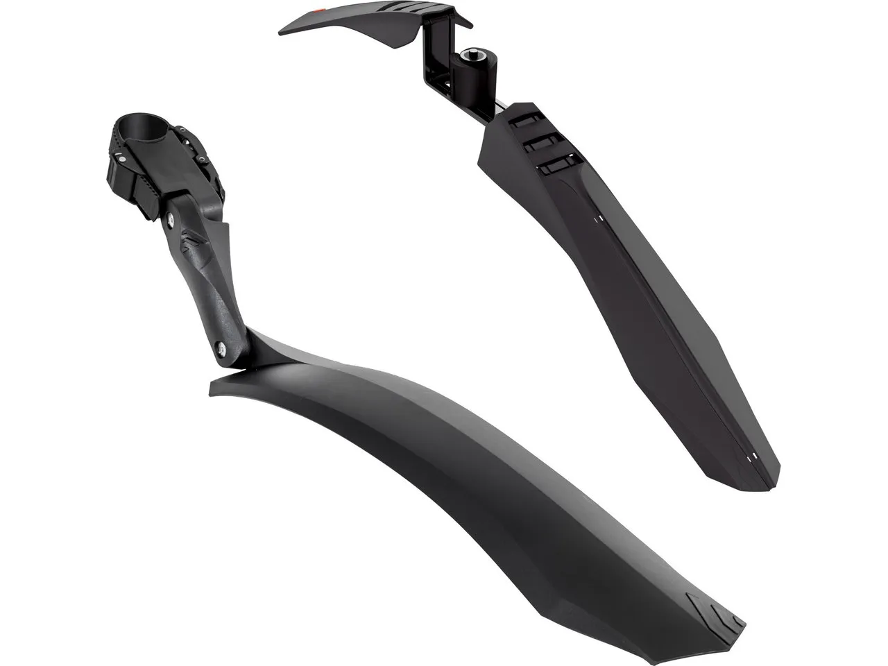 Hebie Viper X Schutzblech Set, Schwarz, 26"-29"