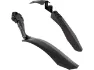 Hebie Viper X Schutzblech Set, Schwarz, 26"-29"