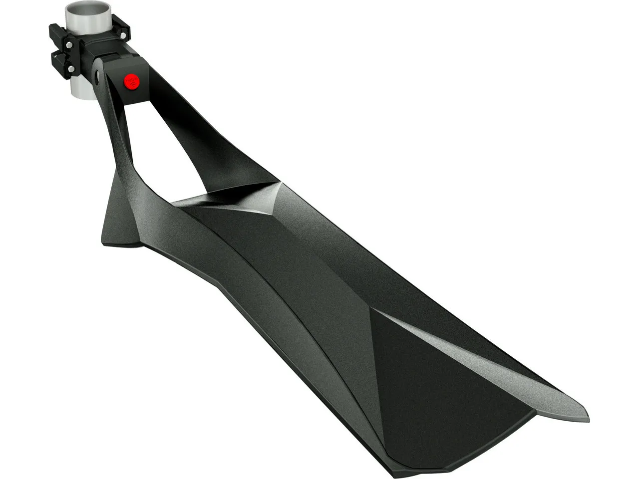 Hebie Viper X Stealth Schutzblech, Schwarz, 26"-29" Hebie Viper X Stealth Schutzblech, Schwarz, 26"-29"