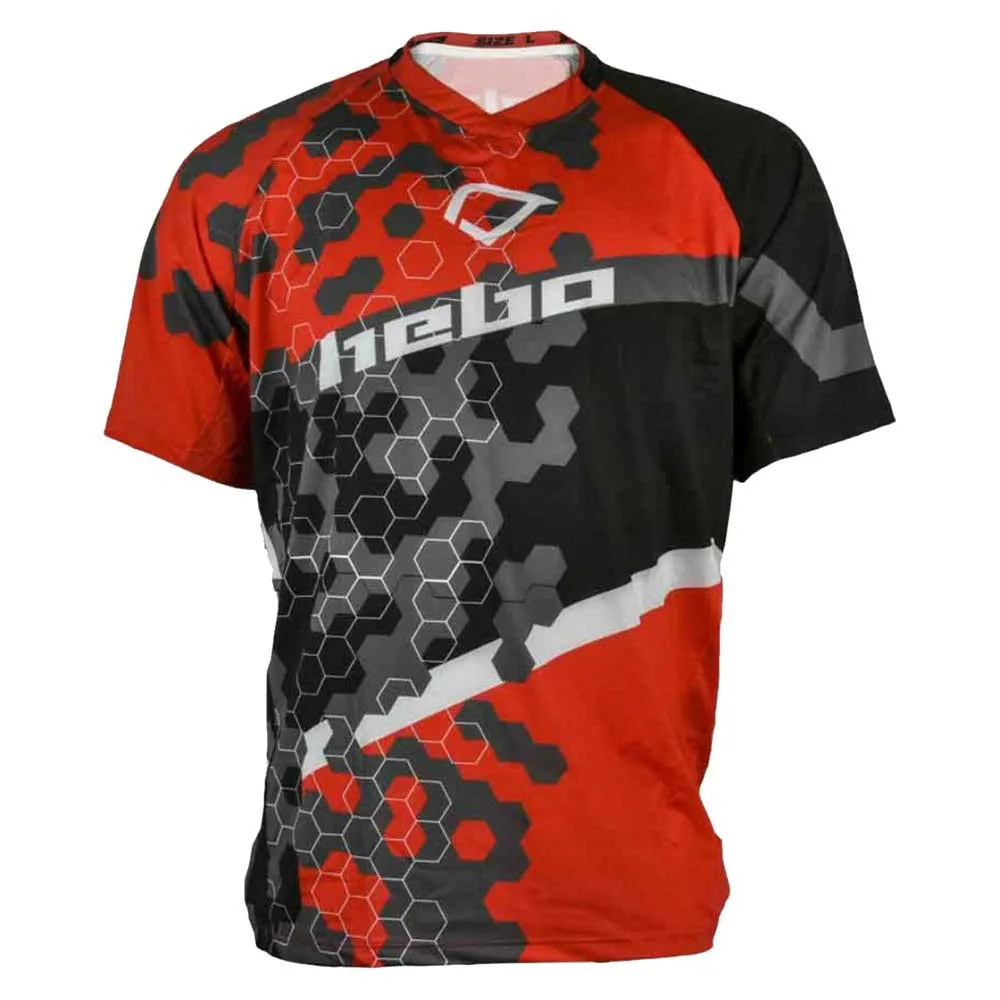 Hebo Am Replica Kurzarm-t-shirt