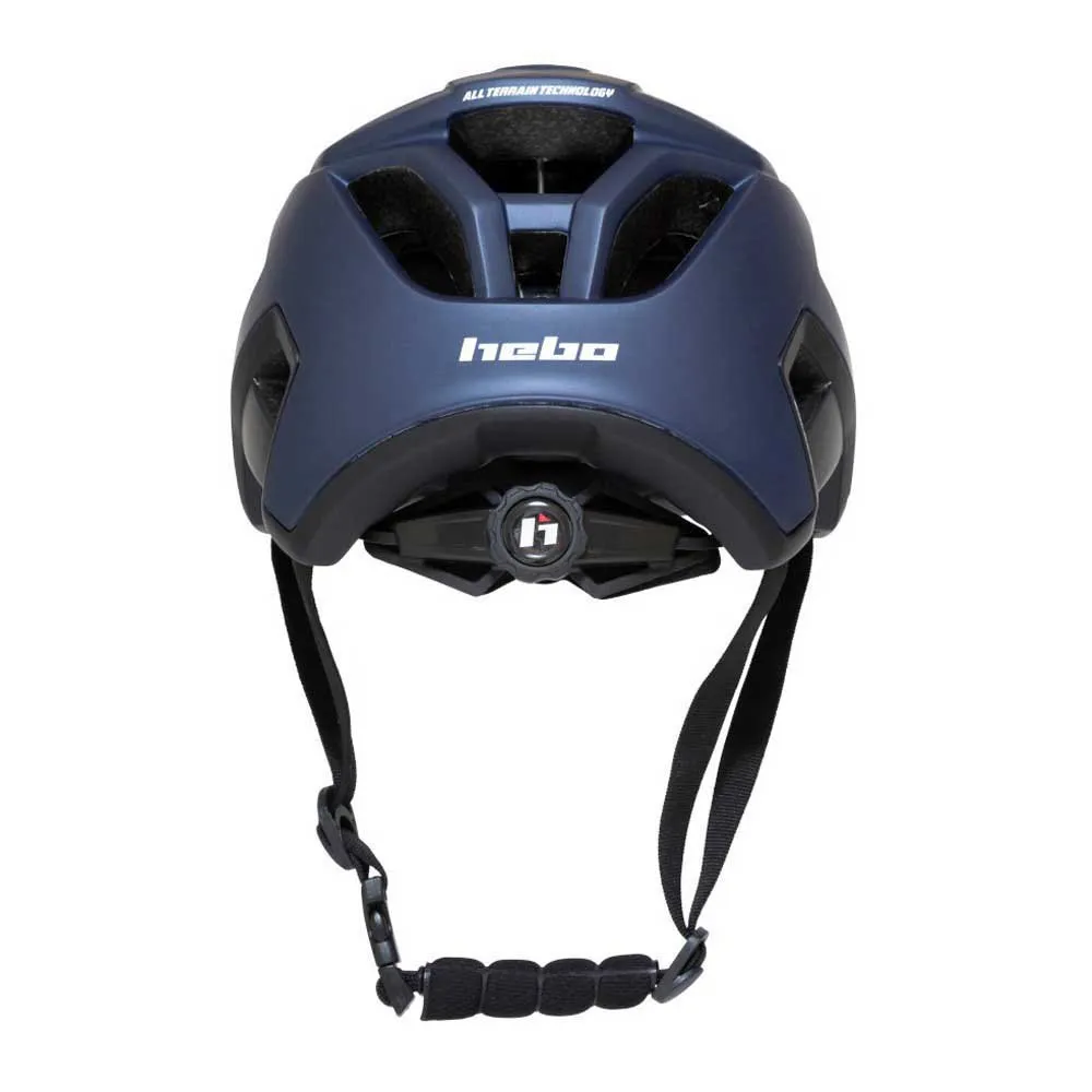 Hebo Balder Monocolor Ii Mtb-helm Hebo Balder Monocolor Ii Mtb-helm