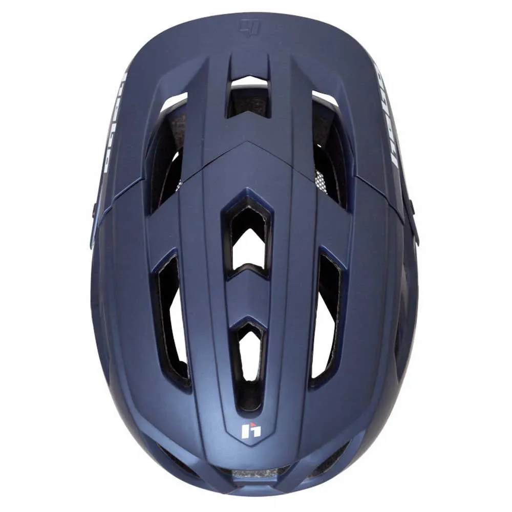 Hebo Balder Monocolor Ii Mtb-helm Hebo Balder Monocolor Ii Mtb-helm