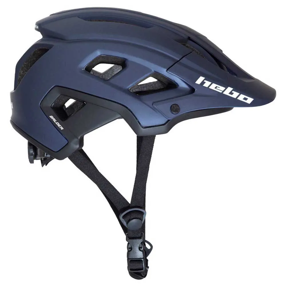 Hebo Balder Monocolor Ii Mtb-helm Hebo Balder Monocolor Ii Mtb-helm