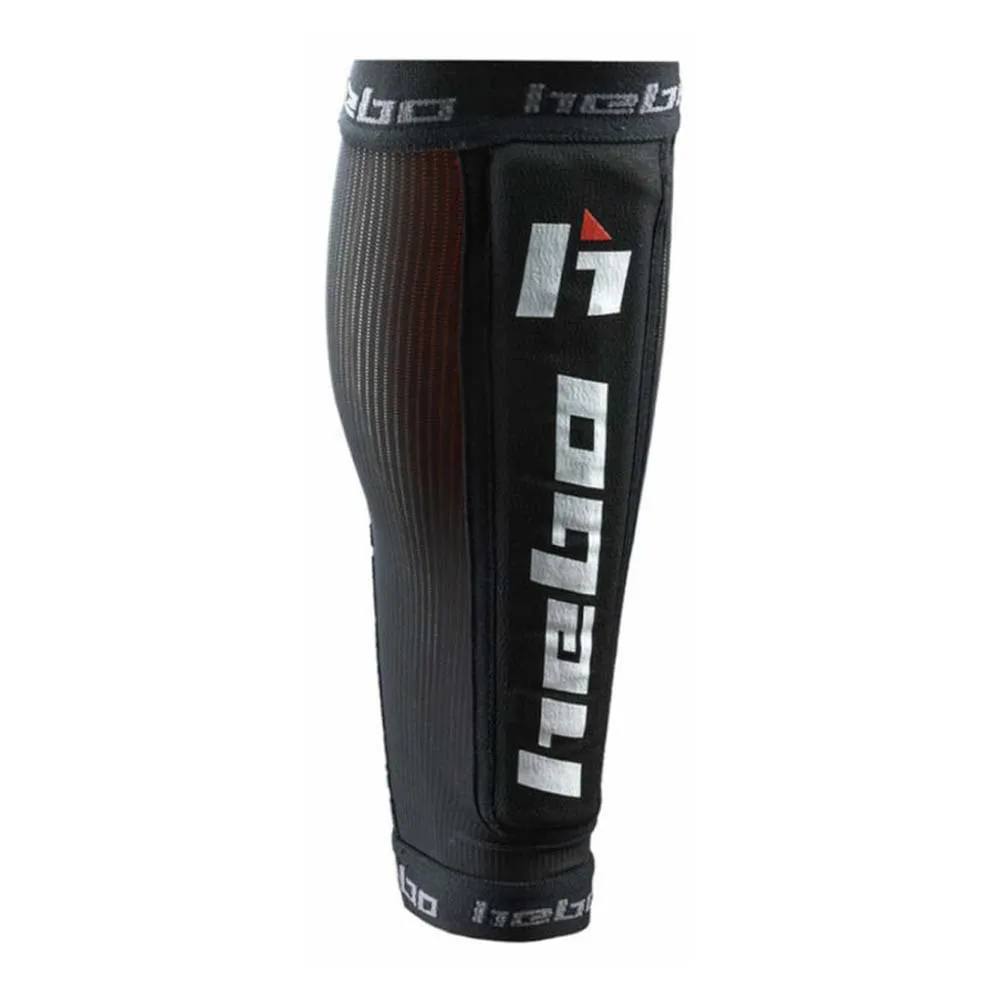 Hebo Defender Schienbeinschoner, Black Hebo Defender Schienbeinschoner, Black