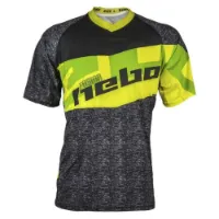 Hebo Fusion Kurzarm-t-shirt Hebo Fusion Kurzarm-t-shirt