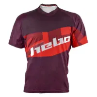 Hebo Fusion Kurzarm-t-shirt
