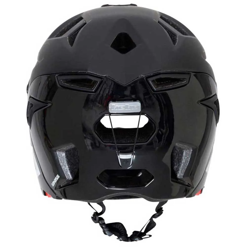 Hebo Origin+ Downhillhelm, Black Hebo Origin+ Downhillhelm, Black