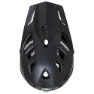 Hebo Origin+ Downhillhelm, Black