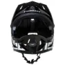 Hebo Origin+ Downhillhelm, Black