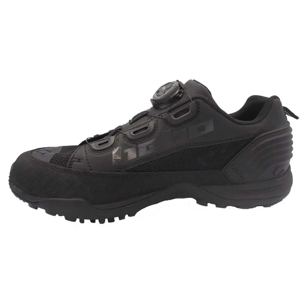 Hebo Resistance Mtb-schuhe, Black Hebo Resistance Mtb-schuhe, Black