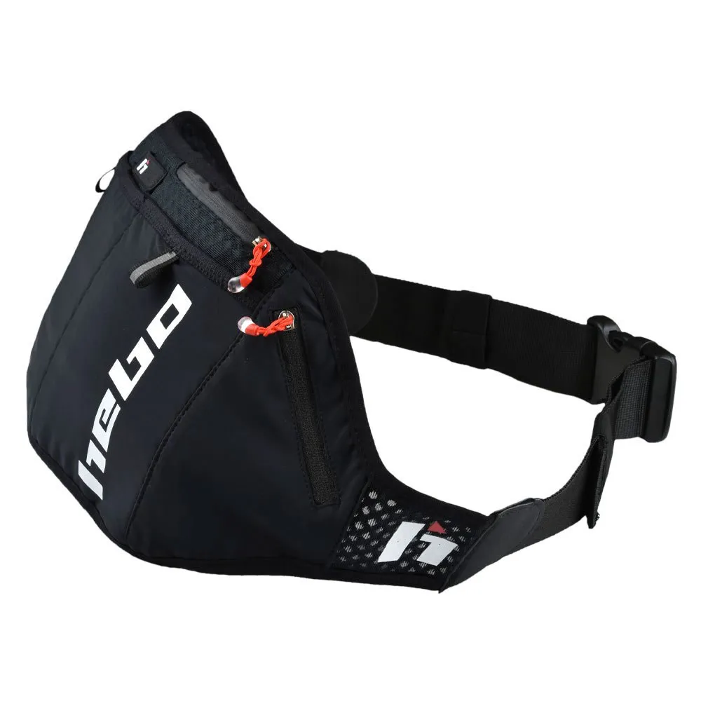 Hebo Spyder Gürteltasche, Black, One Size Hebo Spyder Gürteltasche, Black, One Size