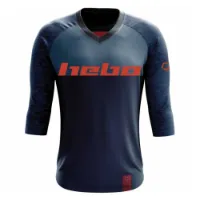 Hebo Tracker 3/4-arm T-shirt Hebo Tracker 3/4-arm T-shirt